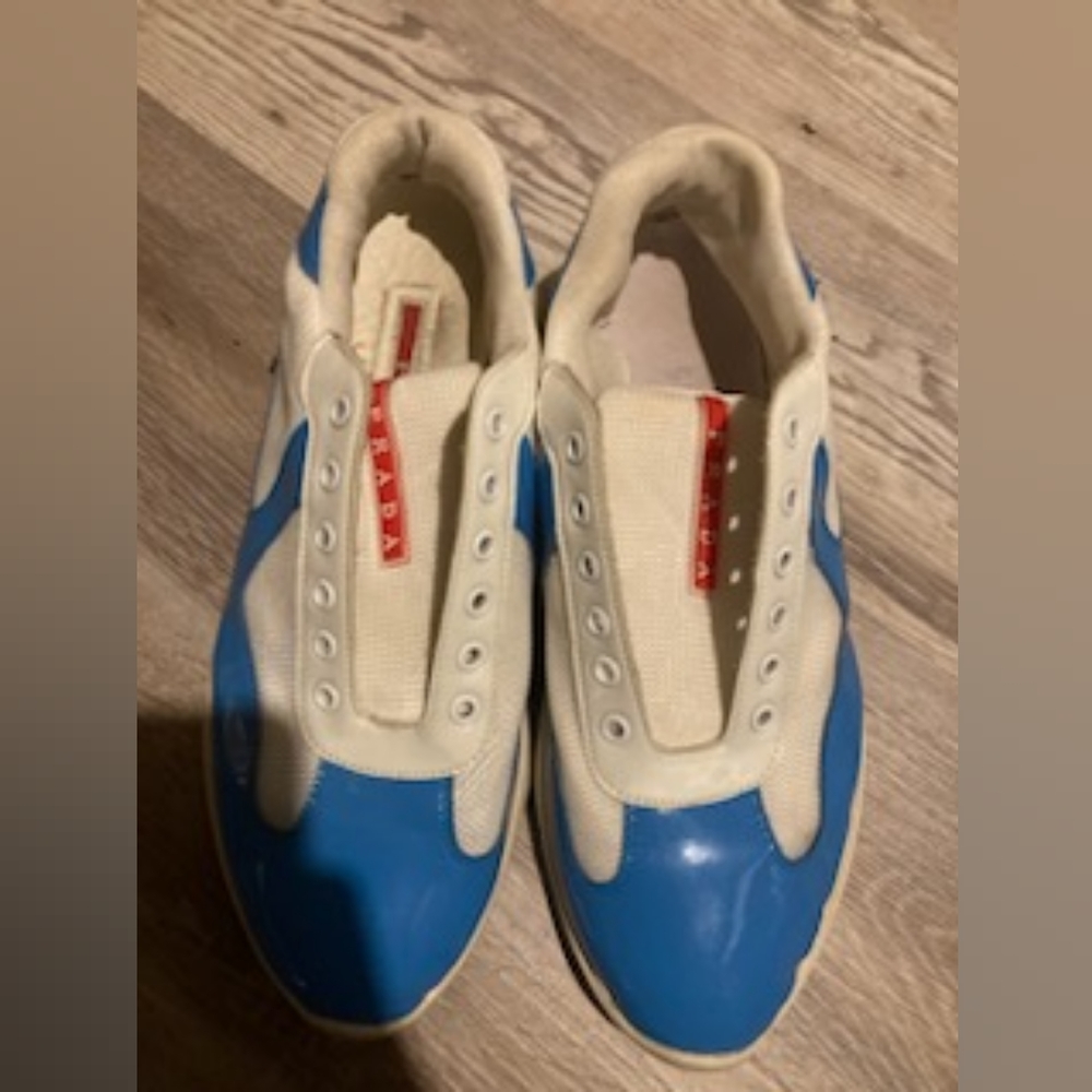Pradas